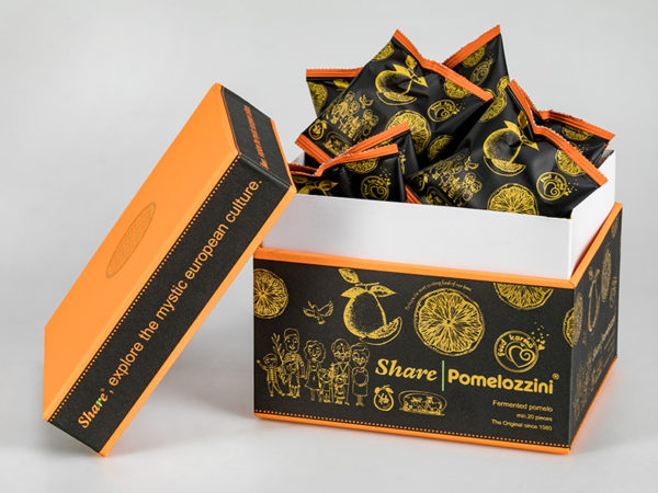 SharePomelozzini®-Praline (20 Stück)